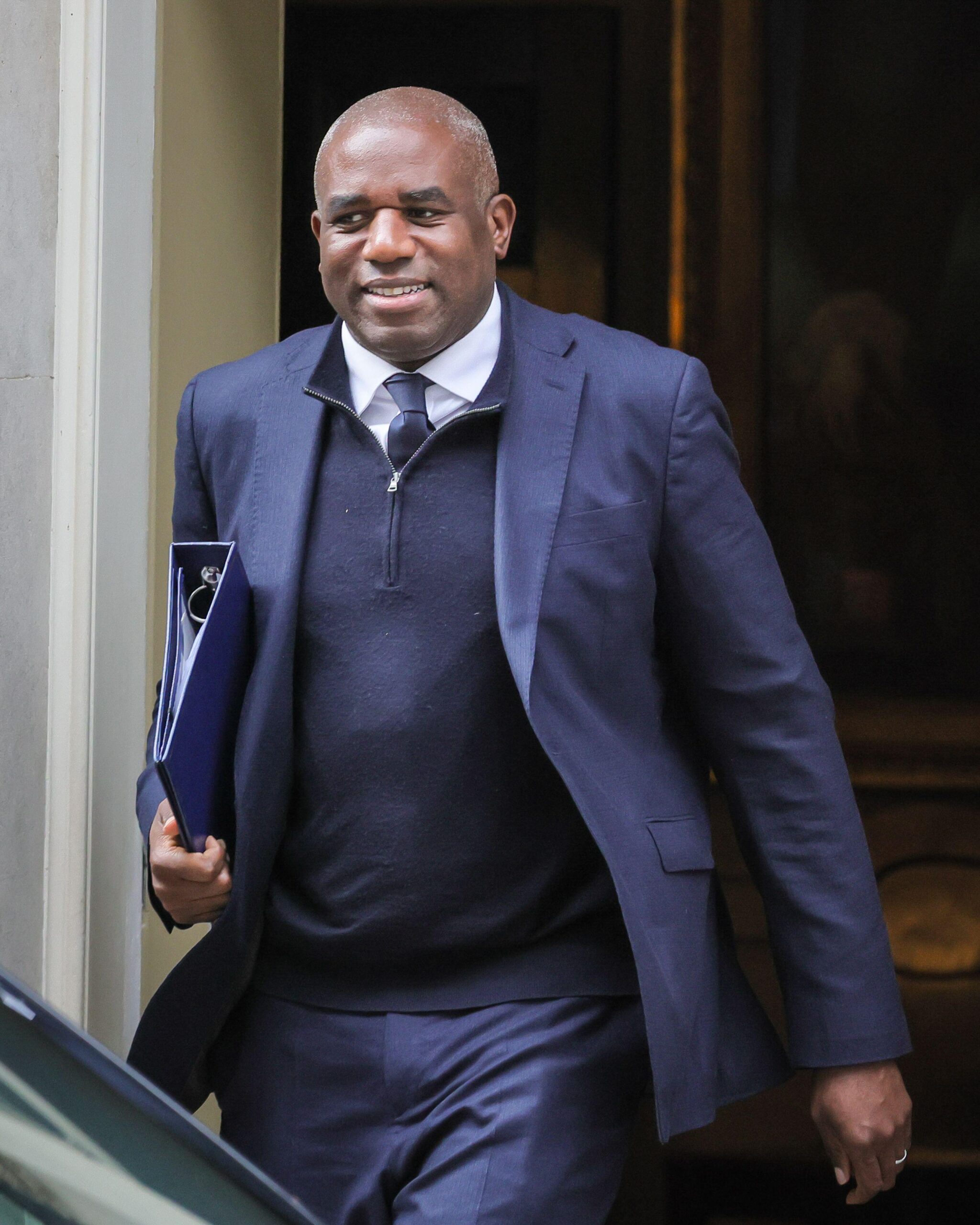 David Lammy faces backlash for calling Bill Cosby a childhood role model