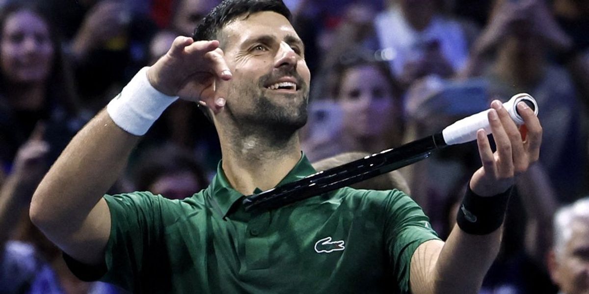 Djokovic clarifies remarks to journalist ahead of Hellenic Championship final