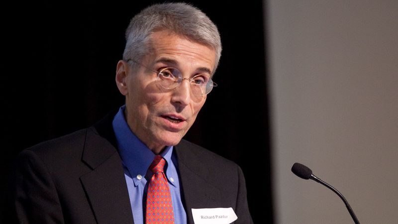 Dr. Richard Pazdur appointed as head of FDA's Center for Drug Evaluation and Research