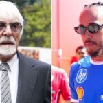 Ecclestone questions Hamilton's Ferrari move, suggesting it's a commercial rather than sporting venture