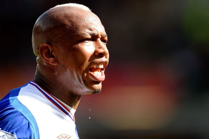 El Hadji Diouf faces potential jail time for failing to pay child support