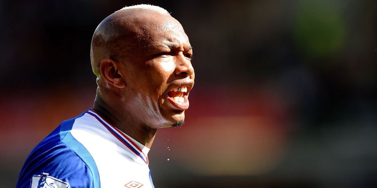 El Hadji Diouf faces potential jail time for failing to pay child support