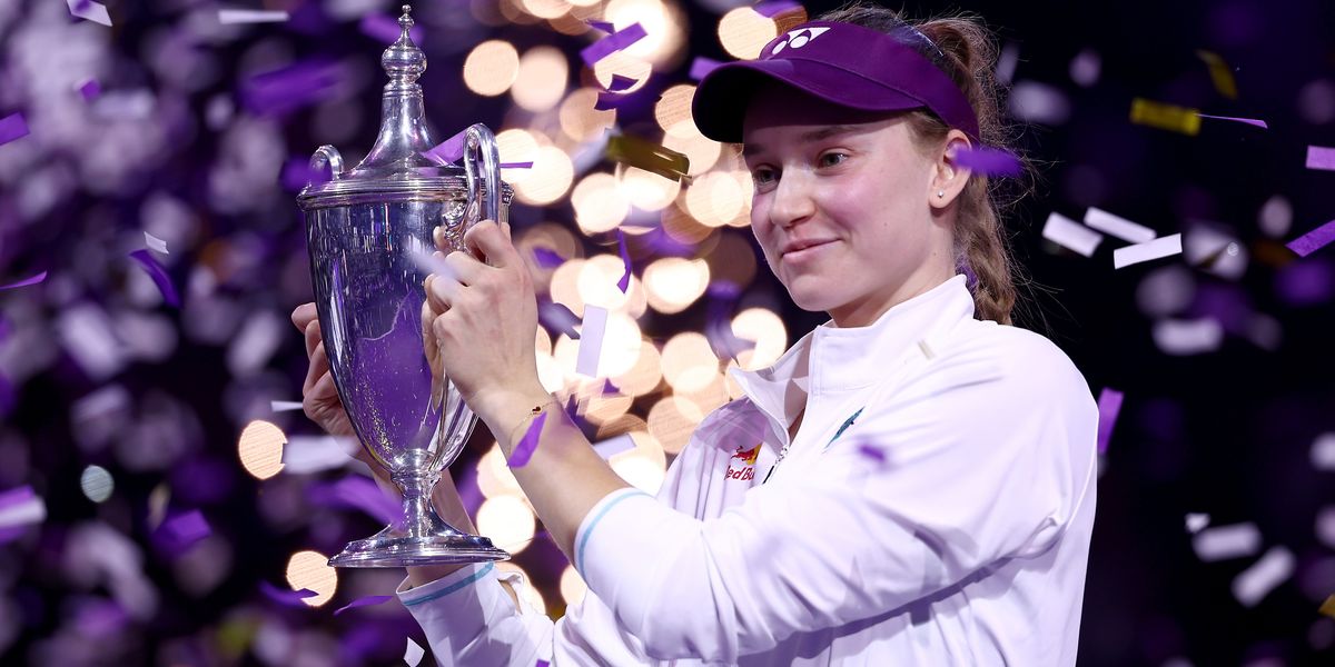 Elena Rybakina faces backlash for snubbing WTA CEO after WTA Finals victory