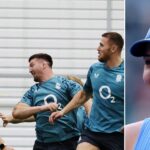 Emma Raducanu enhances England rugby team preparations ahead of All Blacks match