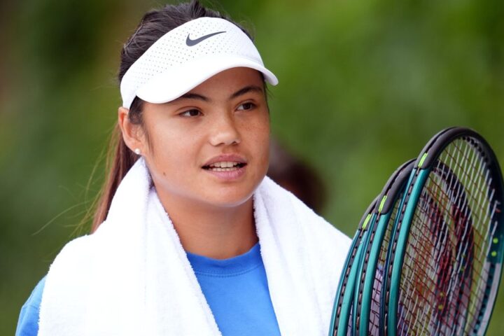 Emma Raducanu fuels relationship speculation with finance professional Jack Coman