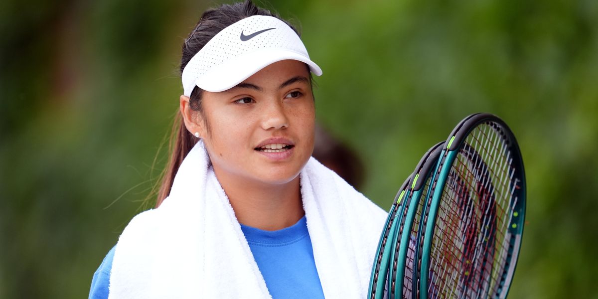 Emma Raducanu fuels relationship speculation with finance professional Jack Coman