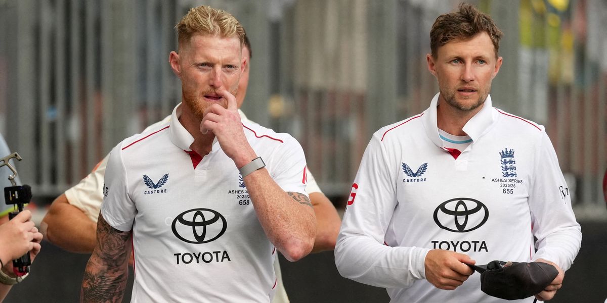 England buoyed by Australia's Pat Cummins absence ahead of second Ashes Test