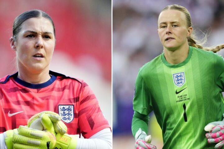 England players directed to avoid discussing Mary Earps amid ongoing tensions with Hannah Hampton