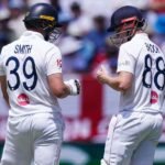 England suffers historic collapse, posting record low balls faced in Ashes Test against Australia