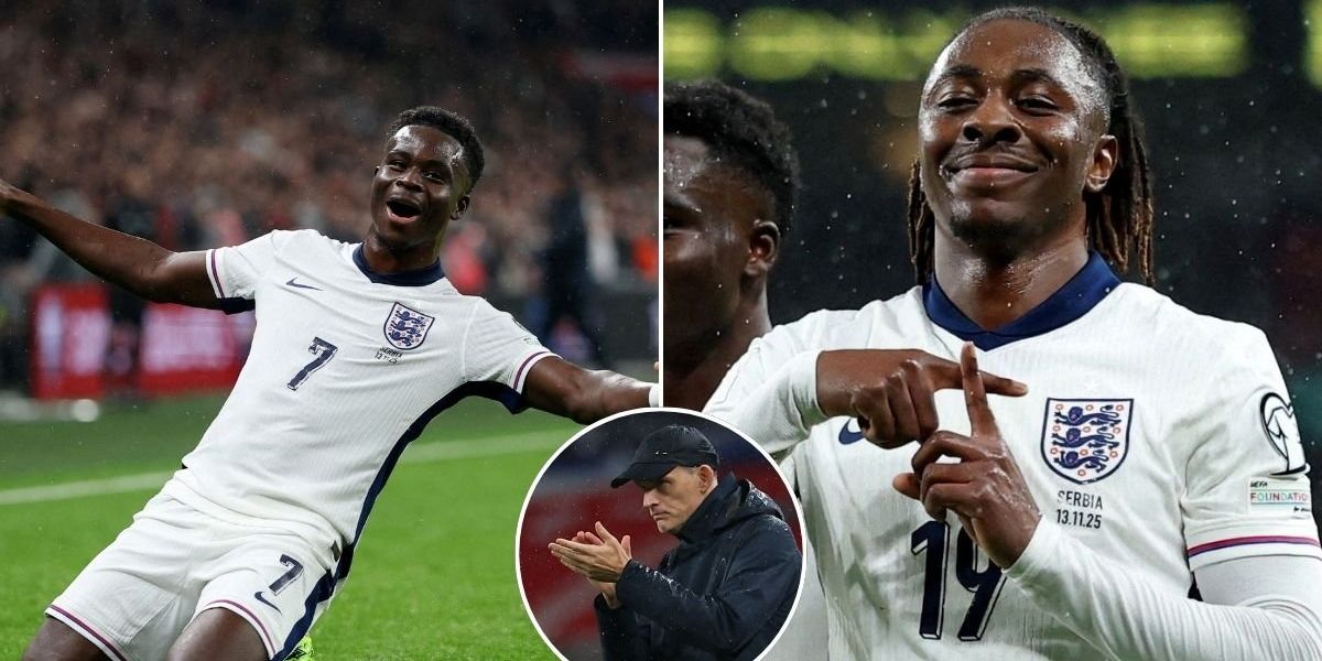 England's unbeaten World Cup qualifying run continues with 1-0 victory over Serbia