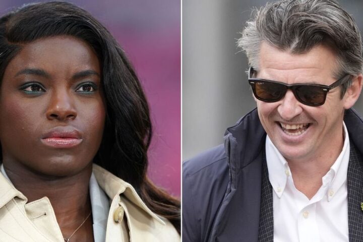 Eni Aluko claims decline in TV work linked to Joey Barton’s offensive social media posts