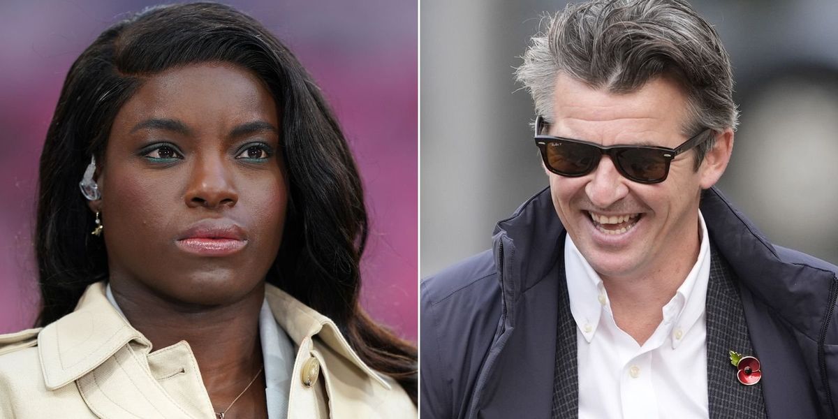 Eni Aluko claims decline in TV work linked to Joey Barton’s offensive social media posts