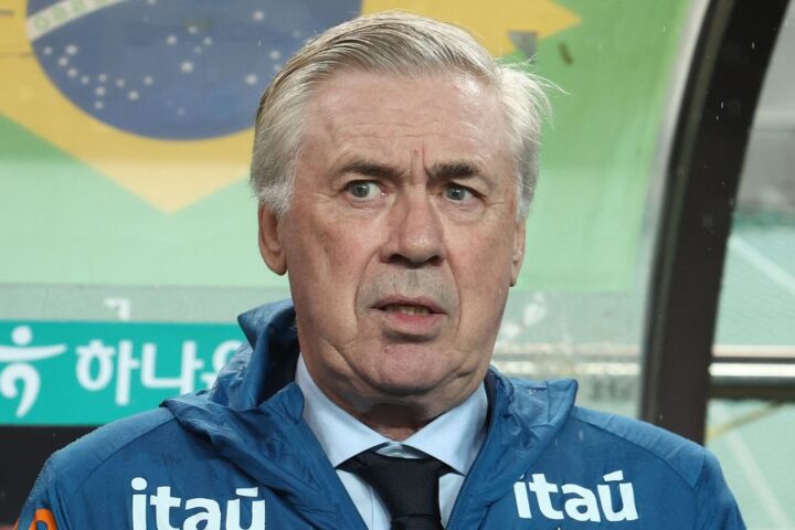 Fabinho recalled to Brazil national squad three years after last appearance