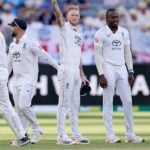 Fans urge King Charles to grant knighthood to Ben Stokes after Ashes opener