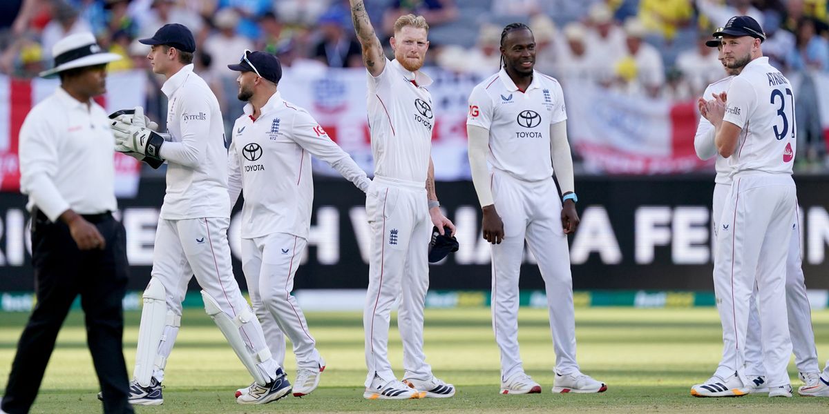 Fans urge King Charles to grant knighthood to Ben Stokes after Ashes opener