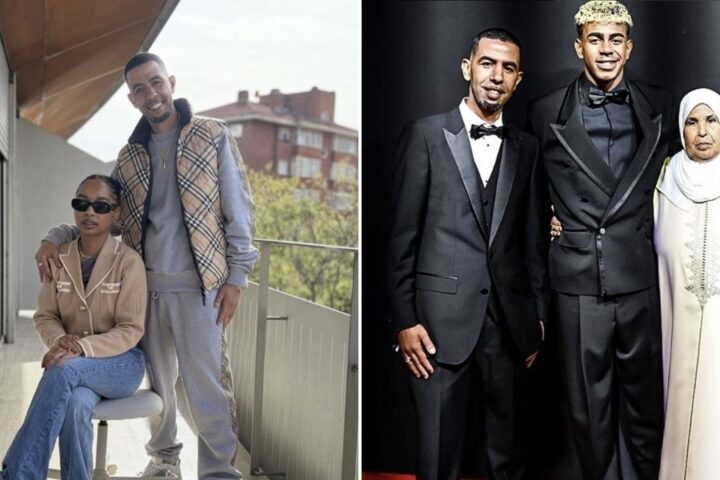Father of Barcelona star Lamine Yamal announces engagement to 23-year-old woman