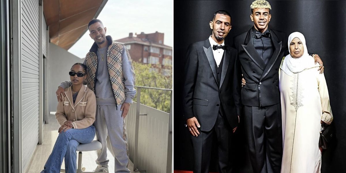 Father of Barcelona star Lamine Yamal announces engagement to 23-year-old woman