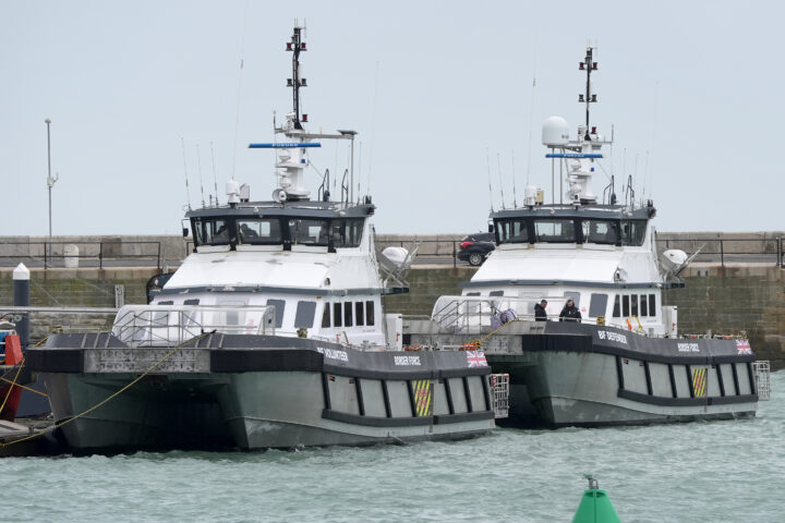 France stalls migrant deportations, seeking more funding from UK under returns agreement