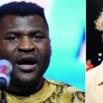 Francis Ngannou rejects Jake Paul's callout to replace Gervonta Davis in cancelled fight