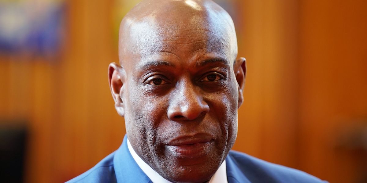 Frank Bruno accuses Goodmayes Hospital of severe mistreatment during 2003 sectioning