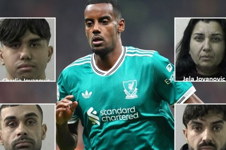 Gang members convicted of £1.2 million burglary ordered to repay just £1 each