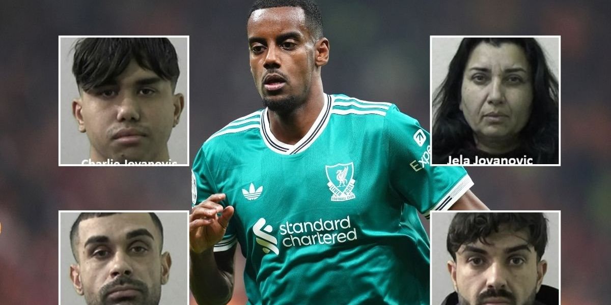 Gang members convicted of £1.2 million burglary ordered to repay just £1 each