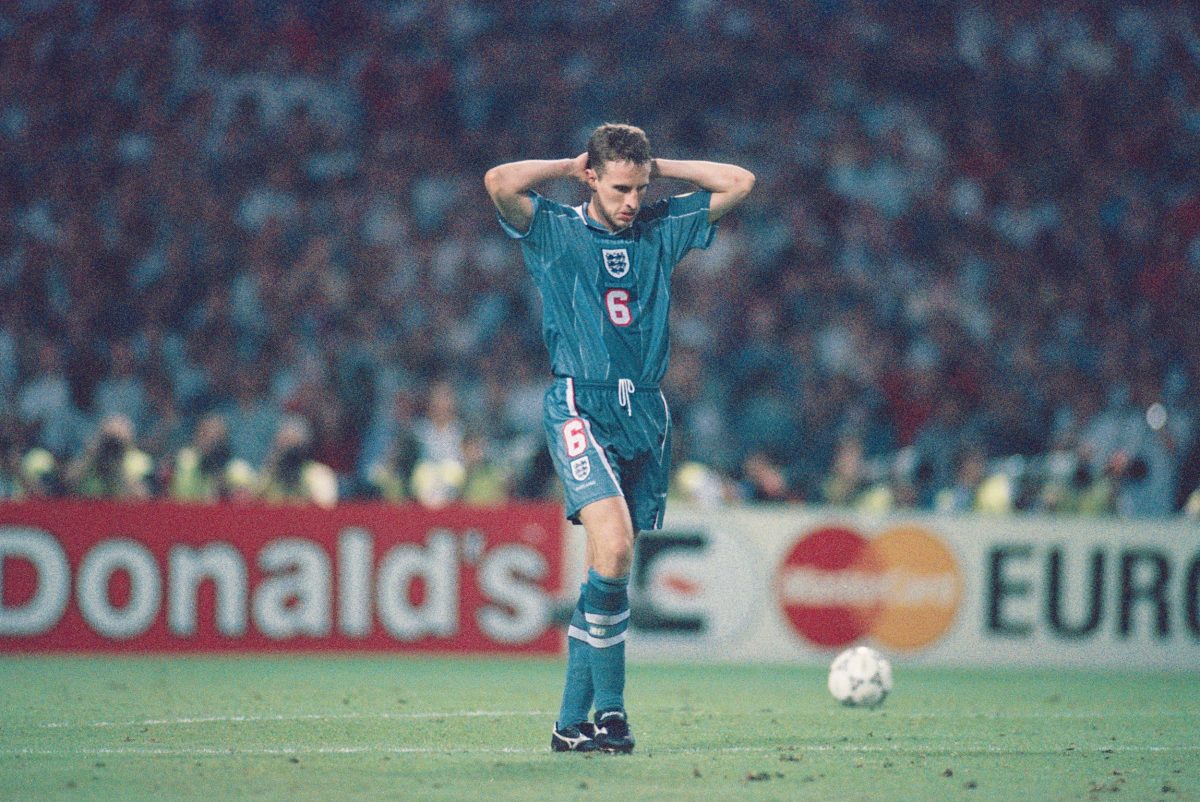 Gareth Southgate shares his biggest regret during England's managerial tenure