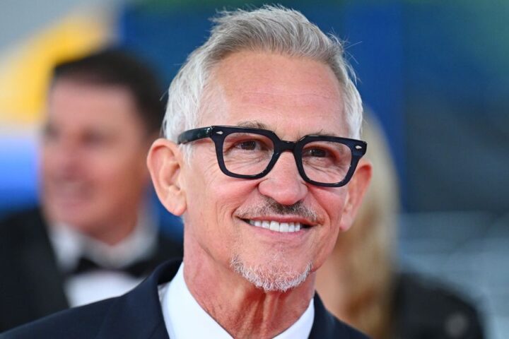 Gary Lineker signs lucrative podcast deal with Netflix for 2026 World Cup coverage