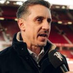 Gary Neville criticises Benjamin Sesko after Manchester United's draw with Nottingham Forest