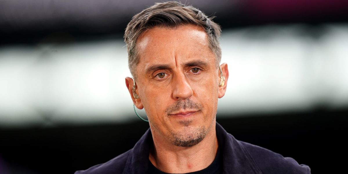 Gary Neville criticizes Liverpool's Florian Wirtz after lacklustre Manchester City performance