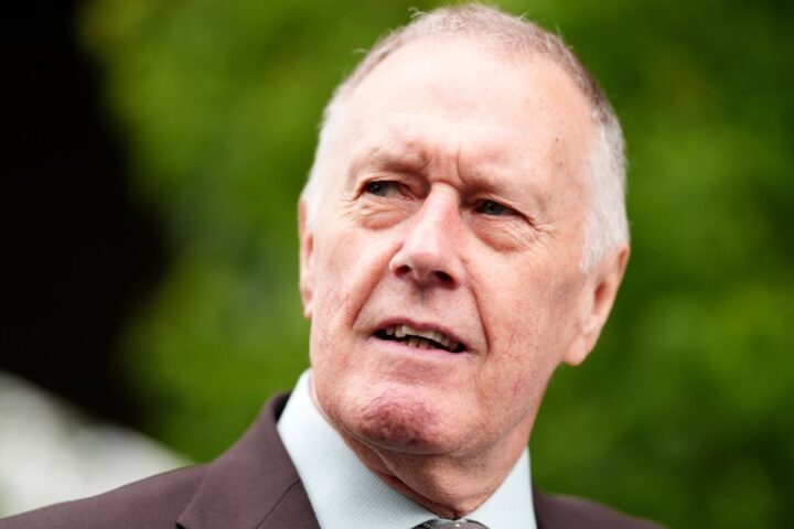 Geoff Hurst calls for mandatory prostate exams amid alarming cancer treatment disparities in the UK