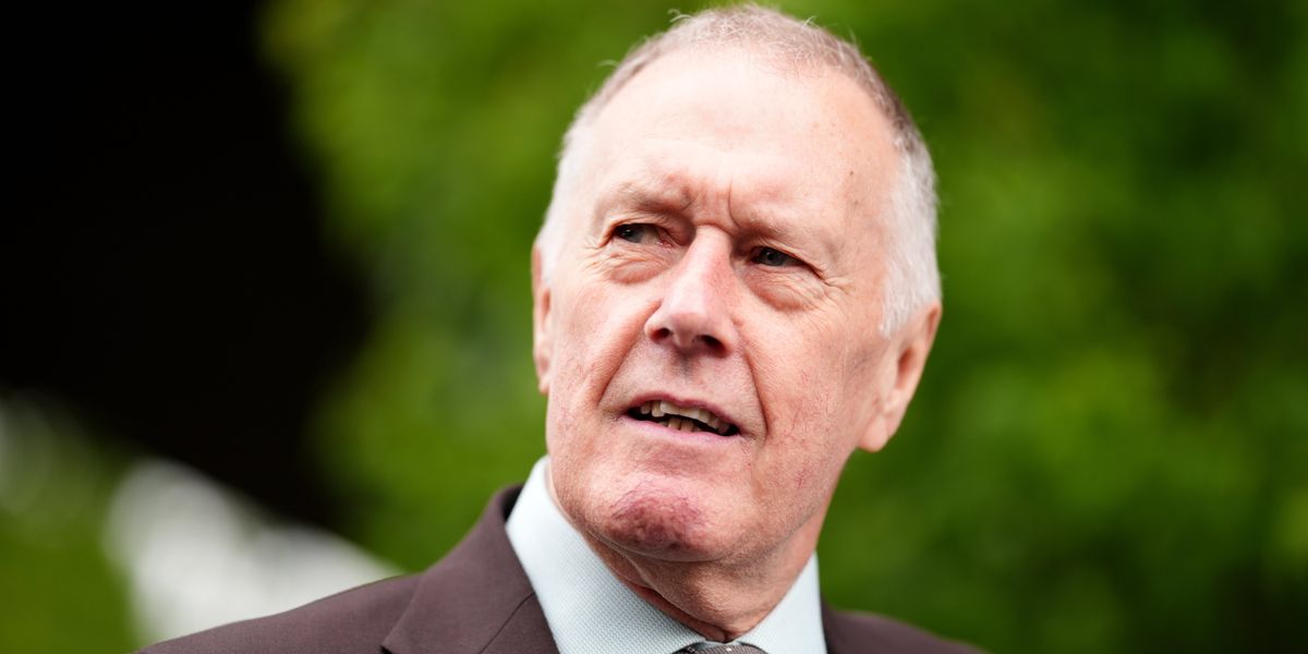 Geoff Hurst calls for mandatory prostate exams amid alarming cancer treatment disparities in the UK