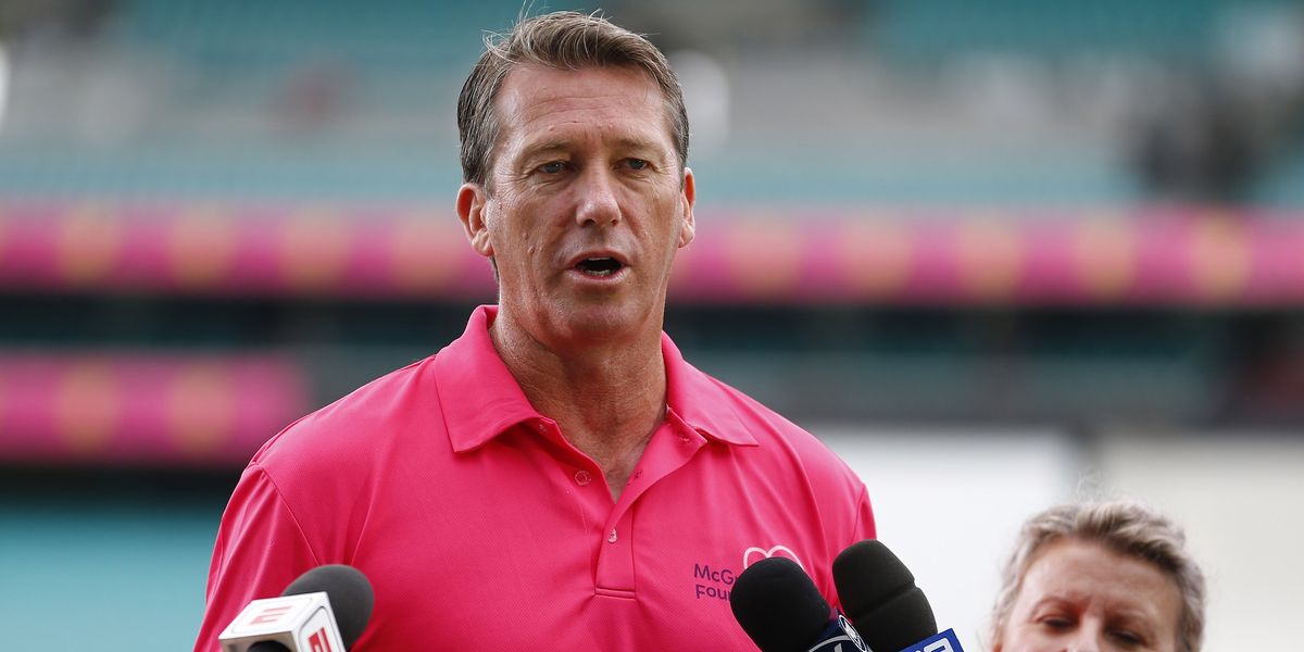 Glenn McGrath removed from ABC commentary panel days before Ashes Test due to gambling ties