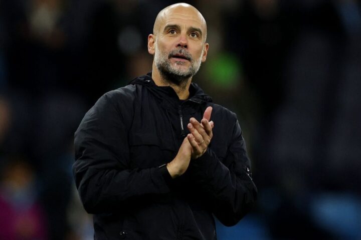 Guardiola cancels training ahead of Manchester City’s Champions League match with Borussia Dortmund