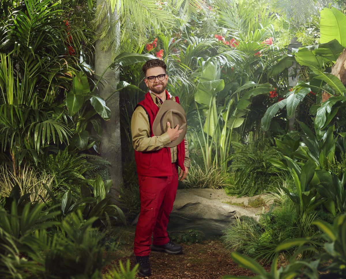 Jack Osbourne emerges as a strong contender in this year’s I’m a Celebrity line-up