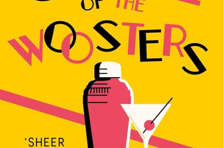 James Naughtie selects his top five novels for a good laugh