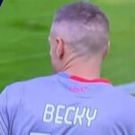 Jamie Vardy supports anti-domestic violence campaign by wearing wife's name on shirt in Italy