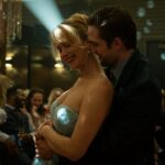 Jennifer Lawrence portrays a troubled mother in Die My Love, exploring themes of maternal rage