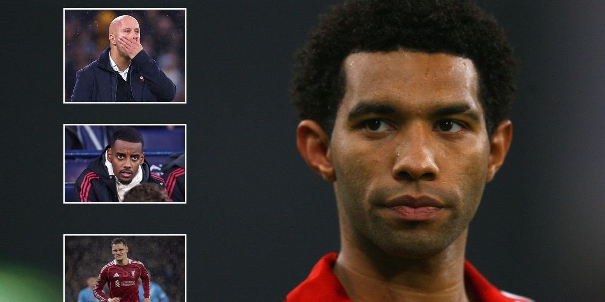 Jermaine Pennant backs Liverpool to rebound despite early struggles under Arne Slot