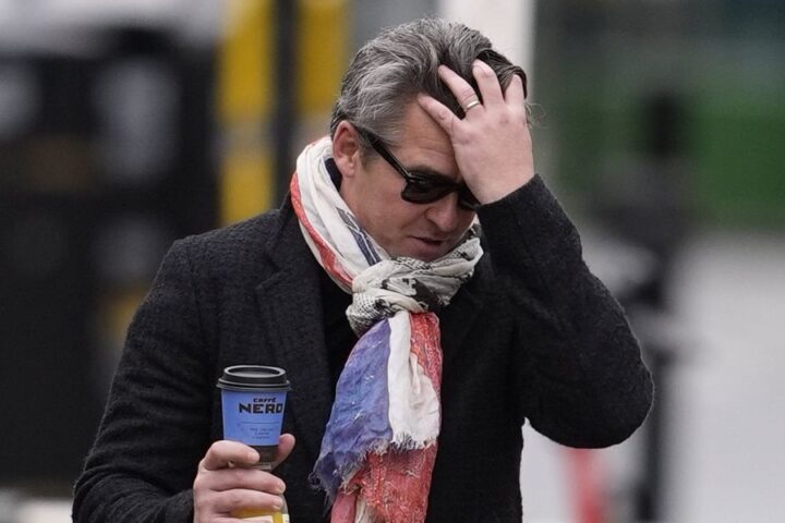 Joey Barton guilty of sending offensive social media posts targeting female football pundits