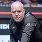 John Higgins criticizes 'pathetic' snooker table at Riyadh Championship, prompting official response
