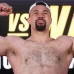 Joseph Parker tests positive for cocaine following bout with Fabio Wardley