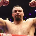 Joseph Parker vows to clear his name after adverse cocaine test before fight