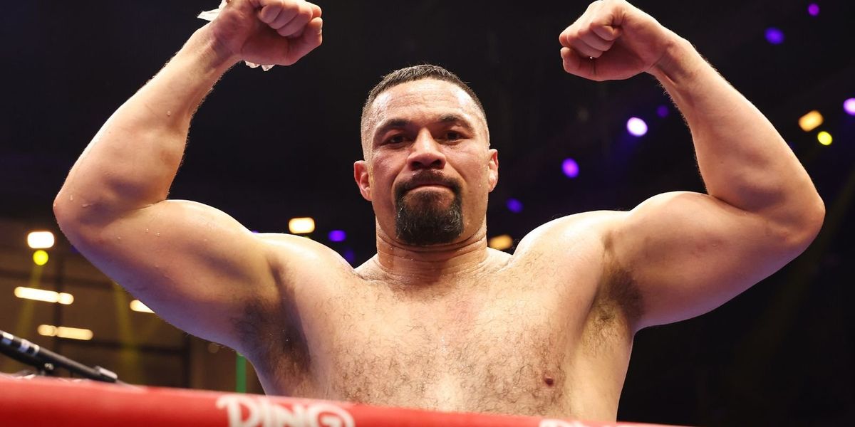 Joseph Parker vows to clear his name after adverse cocaine test before fight