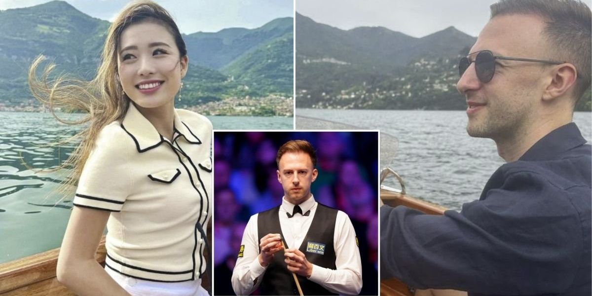 Judd Trump embraces international lifestyle as he relocates from Bristol to Dubai and Hong Kong