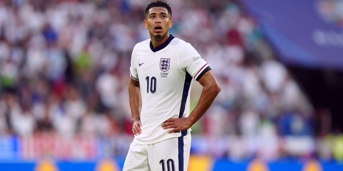 Jude Bellingham set to return to England squad for upcoming World Cup qualifiers