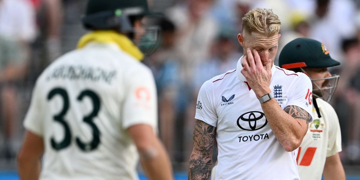 Justin Langer criticizes England's Test cricket approach after two-day defeat in Perth