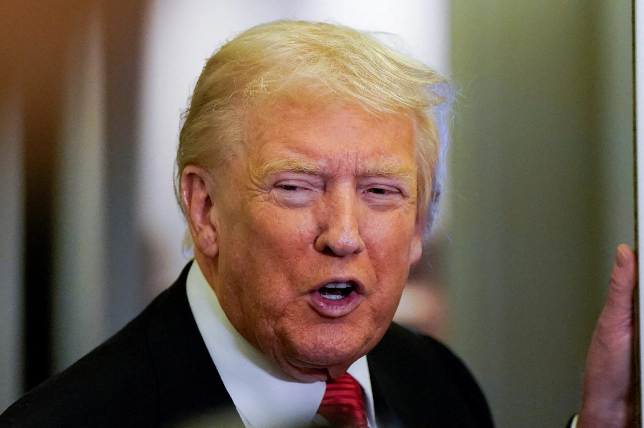 Kemi Badenoch demands sackings at BBC over edited Trump speech during Capitol riots