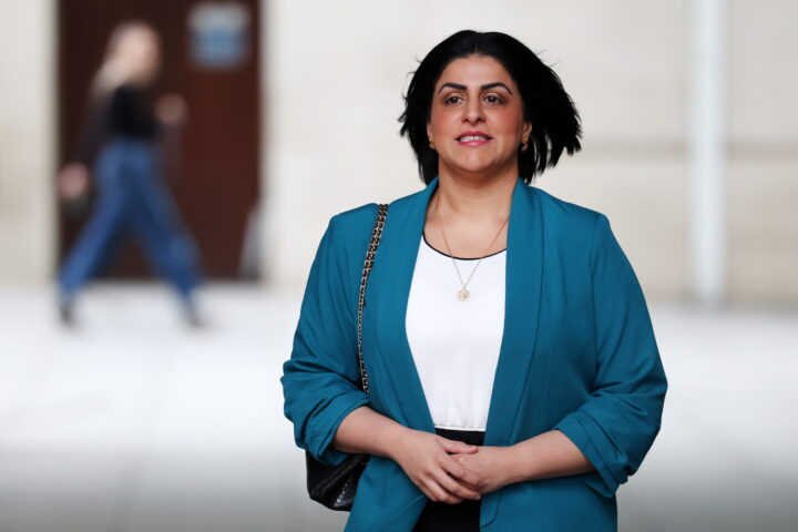 Labour divisions deepen as plots against Keir Starmer spark Home Secretary's concerns