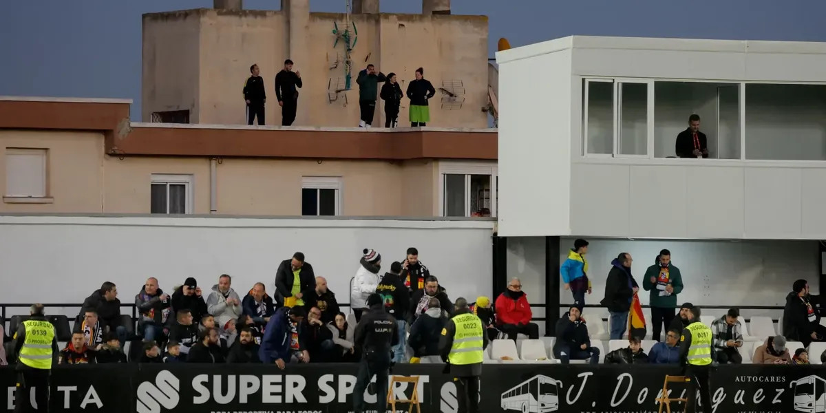 LaLiga matches abandoned following fan's death at Ceuta stadium